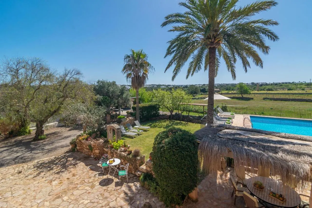 Na Burguera Vila Santanyi Villa