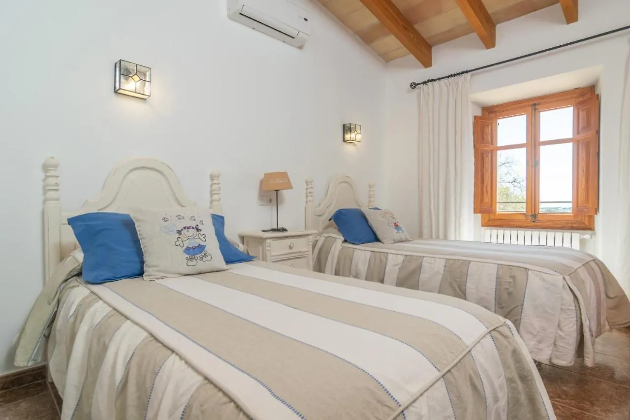 Villa Na Burguera Vila Santanyi