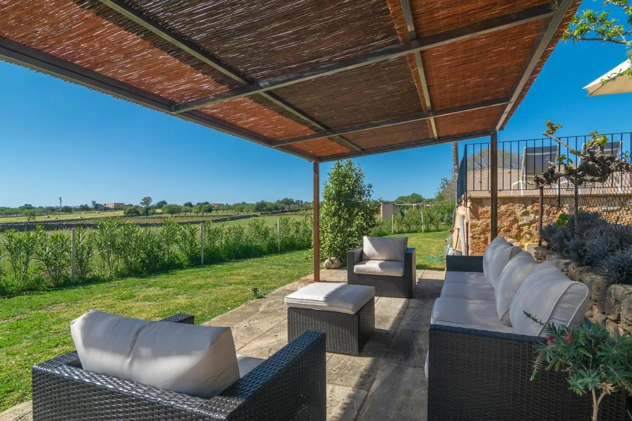 Na Burguera Vila Santanyi Villa