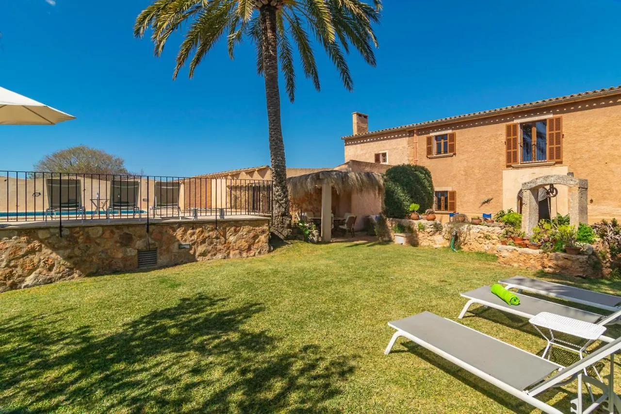 Na Burguera Vila Santanyi Villa