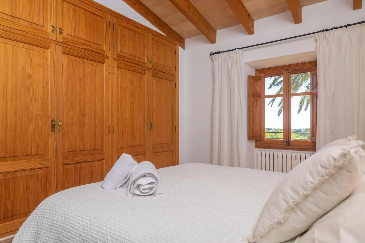 Villa Na Burguera Vila Santanyi