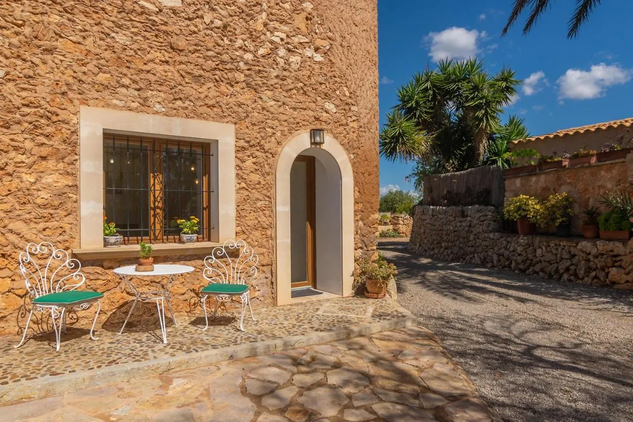 Na Burguera Vila Santanyi Villa