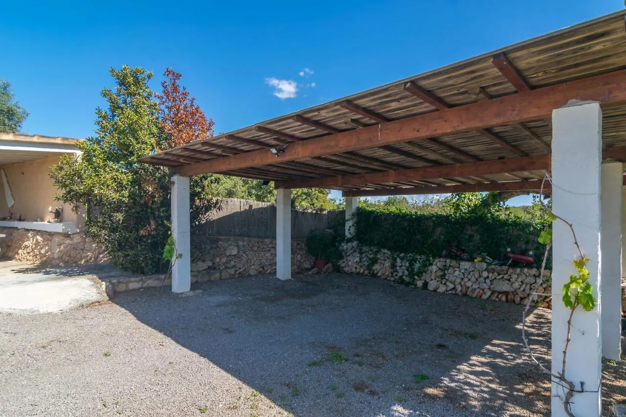 Na Burguera Βίλα Santanyi Ισπανία